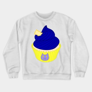 Kimmie Cupcake Crewneck Sweatshirt